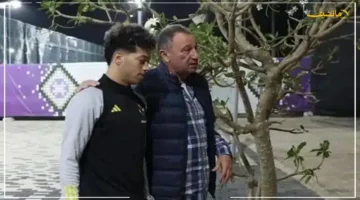 ظهور الخطيب وكشف طبي عن عاشور محمود الخطيب يظهر في انتخابات الأهلي القادمة طبيب كبد يكشف فترة تعافي إمام عاشور 1